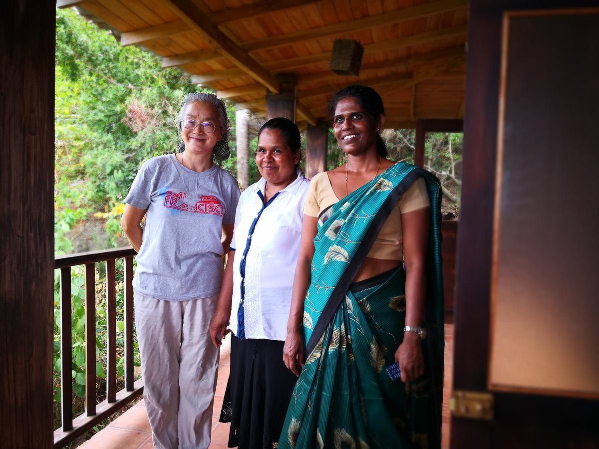 Lanka Eco Village Unawatuna Exterior foto