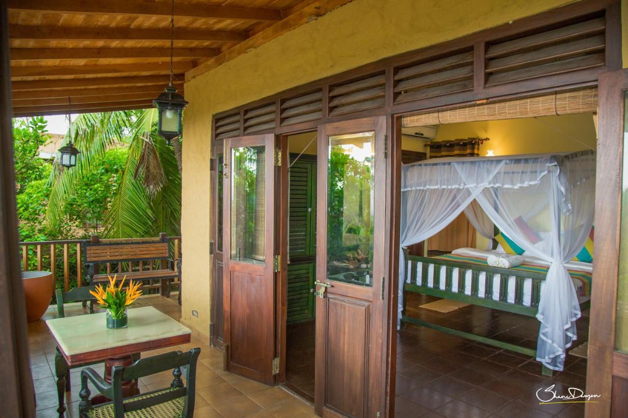 Lanka Eco Village Unawatuna Exterior foto
